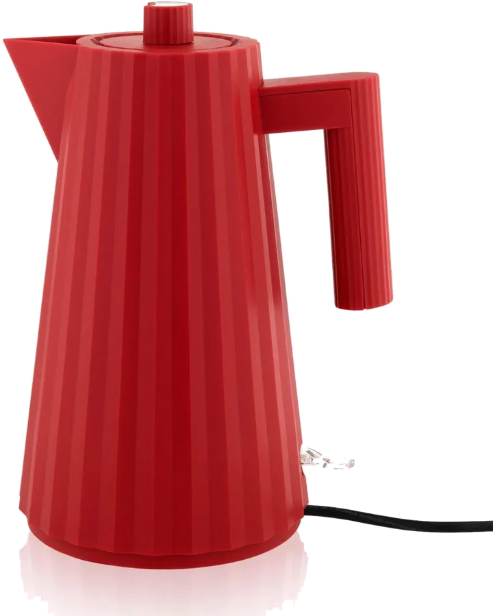 Alessi Plissé Electric Kettle