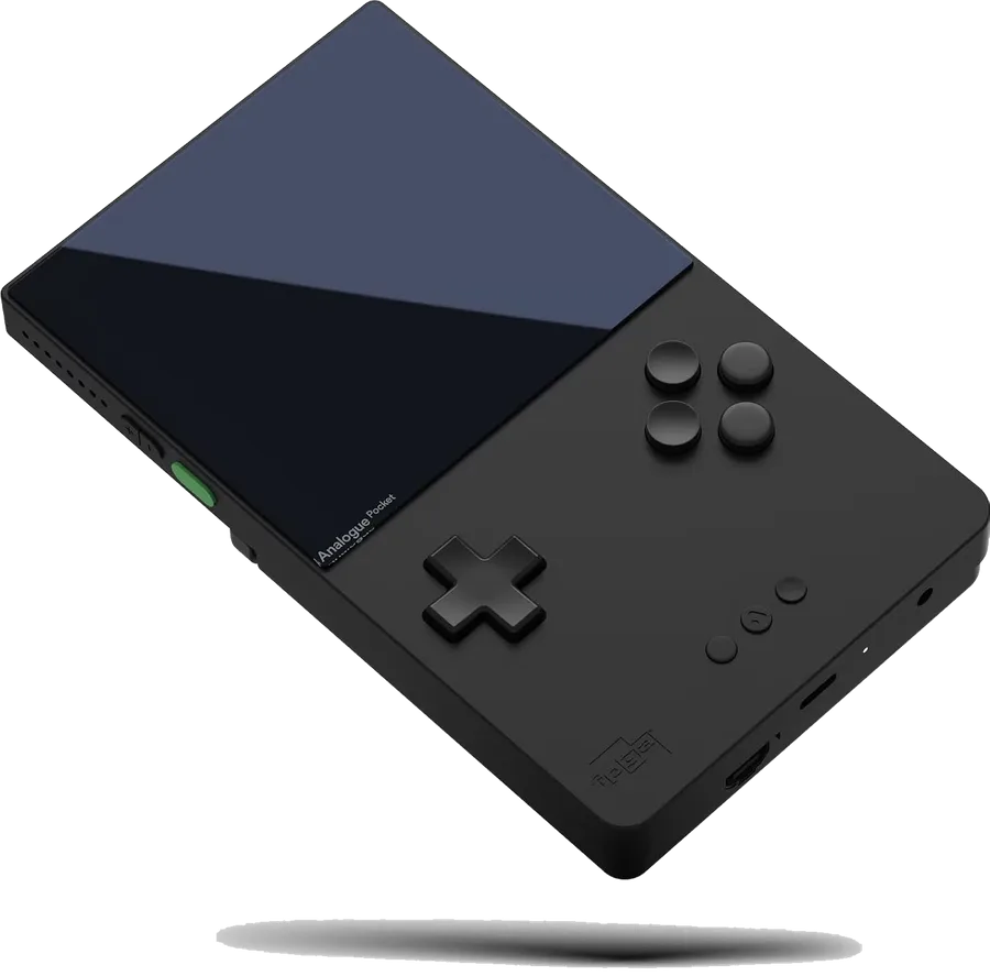 Analogue Pocket Handheld Console
