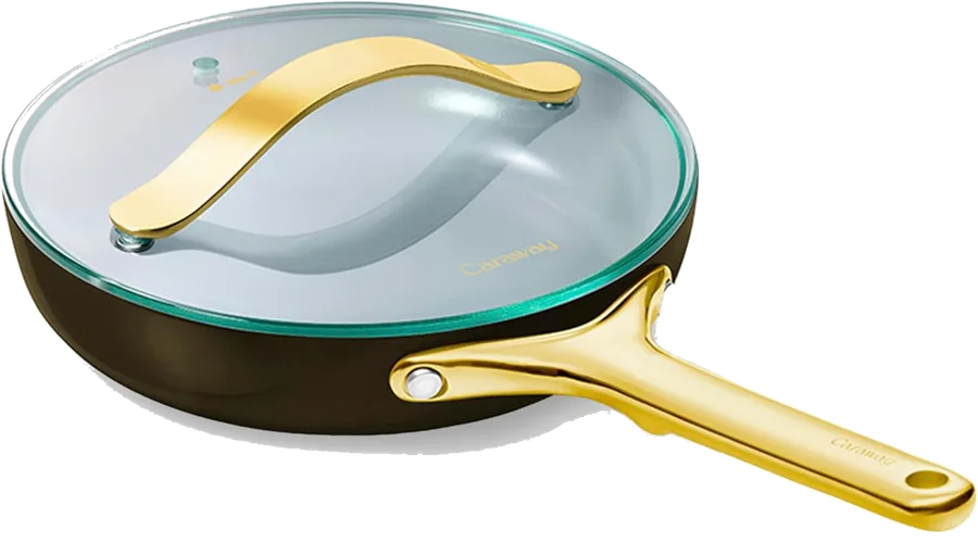 Caraway Ceramic Nonstick Fry Pan