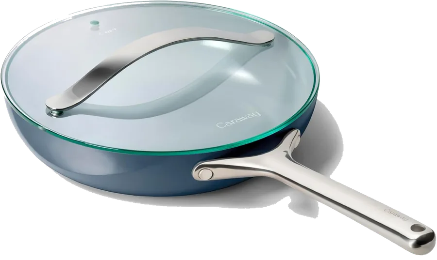 Caraway Ceramic Nonstick Fry Pan