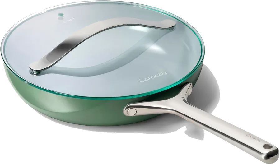 Caraway Ceramic Nonstick Fry Pan