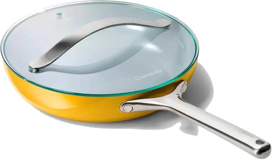 Caraway Ceramic Nonstick Fry Pan