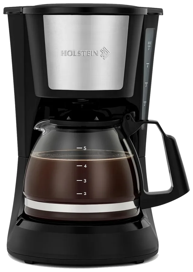Holstein Housewares 5-Cup Coffee Maker