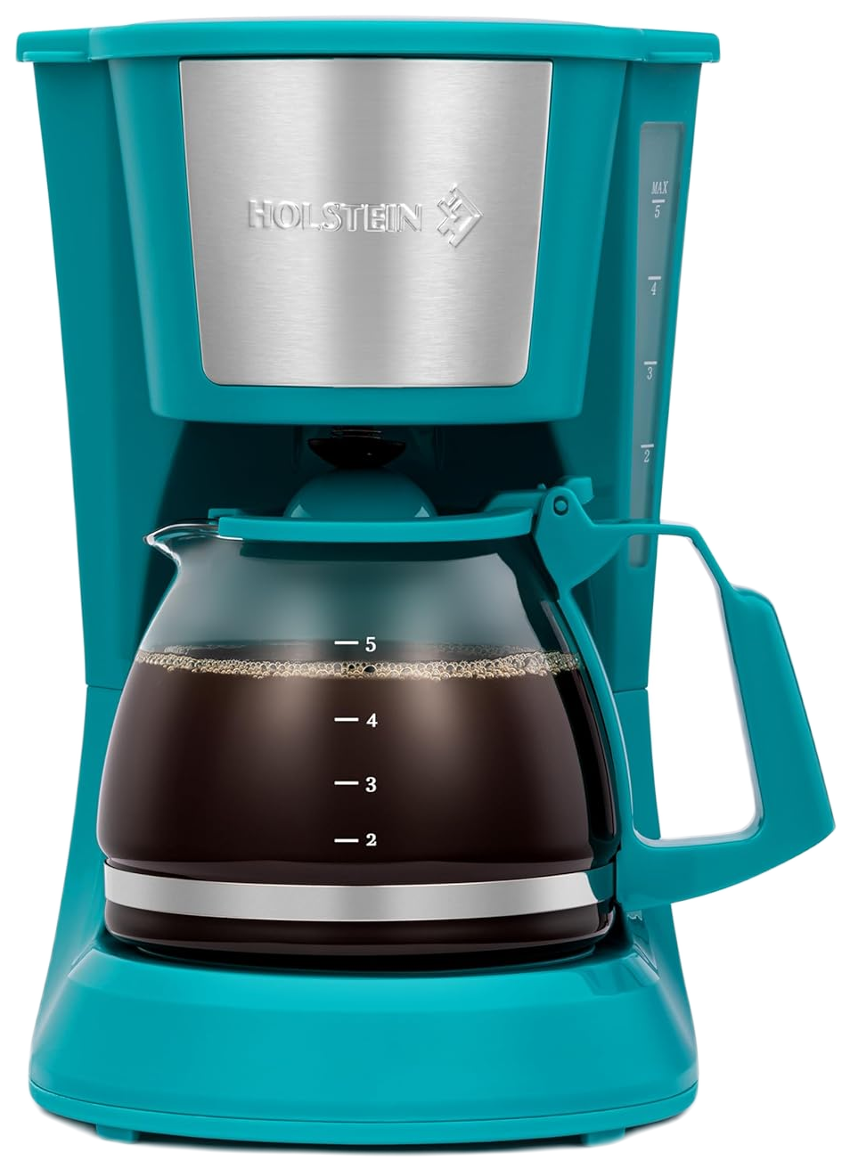 Holstein Housewares 5-Cup Coffee Maker