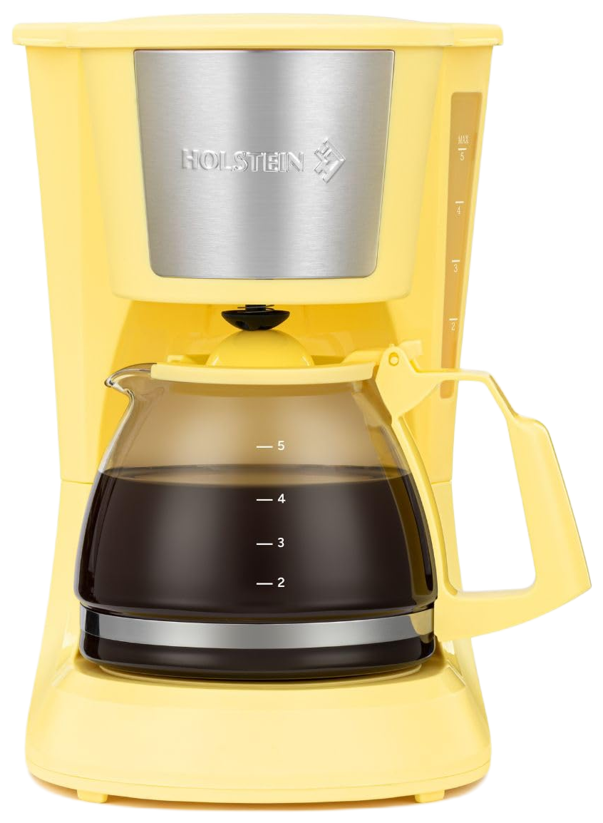 Holstein Housewares 5-Cup Coffee Maker