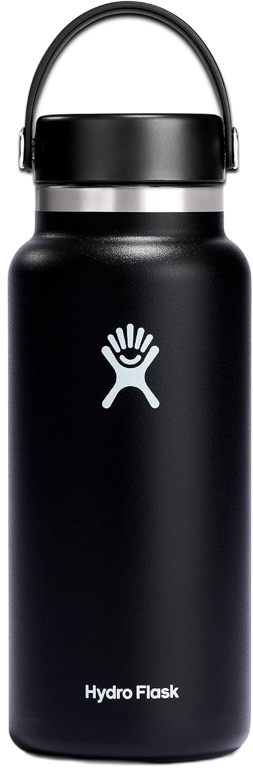 Hydro Flask Wide Mouth Water Bottle