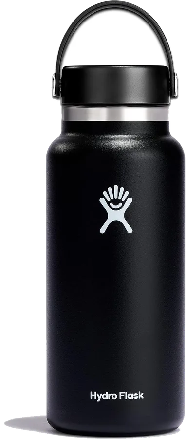 Hydro Flask Wide Mouth Water Bottle