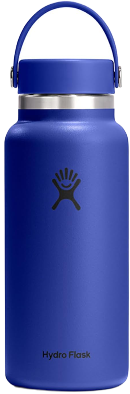 Hydro Flask Wide Mouth Water Bottle