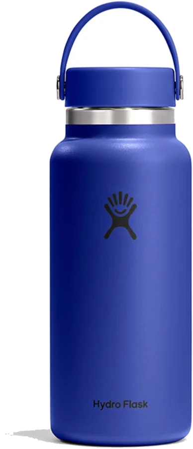 Hydro Flask Wide Mouth Water Bottle