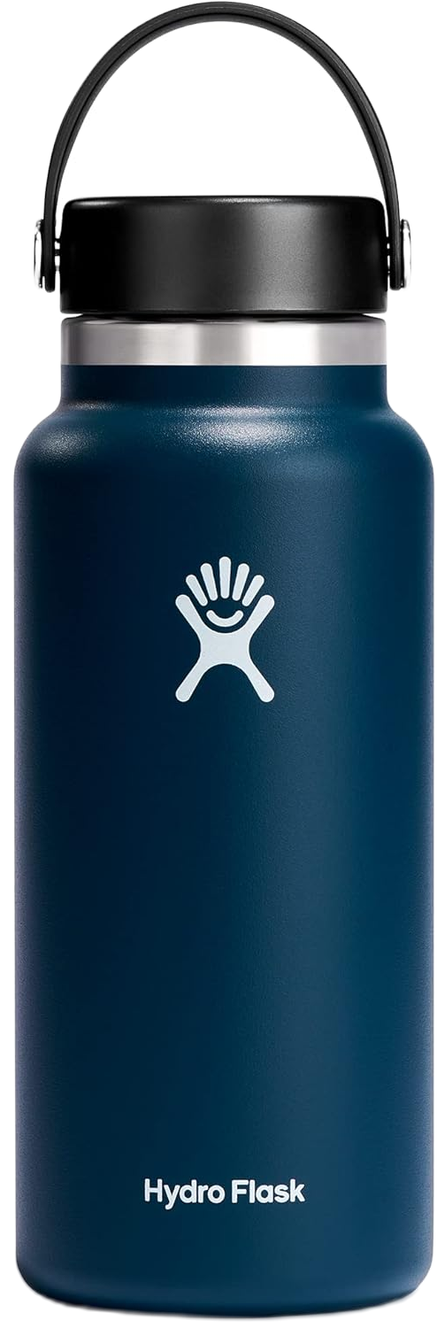 Hydro Flask Wide Mouth Water Bottle