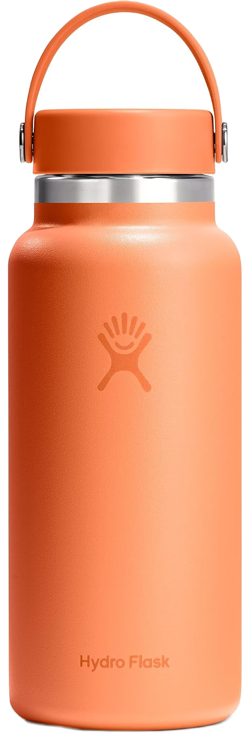 Hydro Flask Wide Mouth Water Bottle