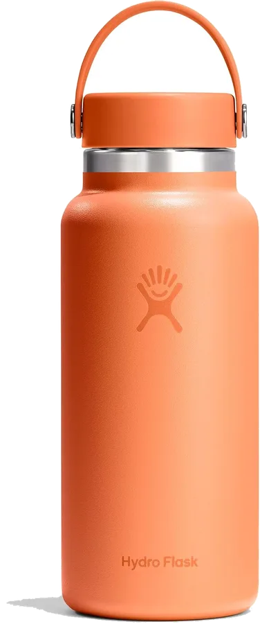 Hydro Flask Wide Mouth Water Bottle