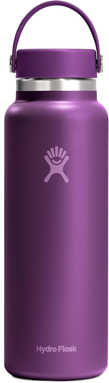Hydro Flask Wide Mouth Water Bottle