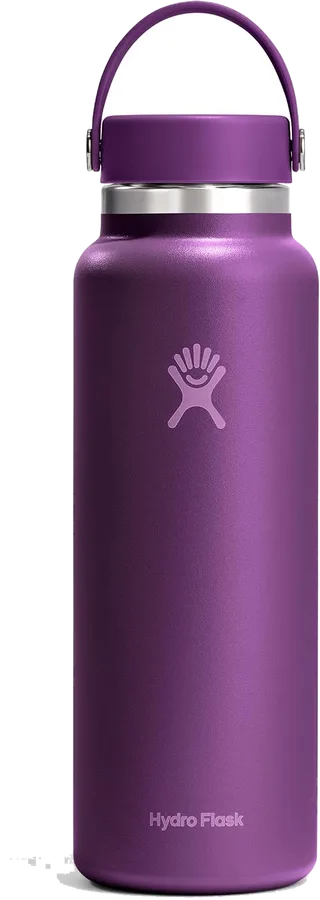Hydro Flask Wide Mouth Water Bottle