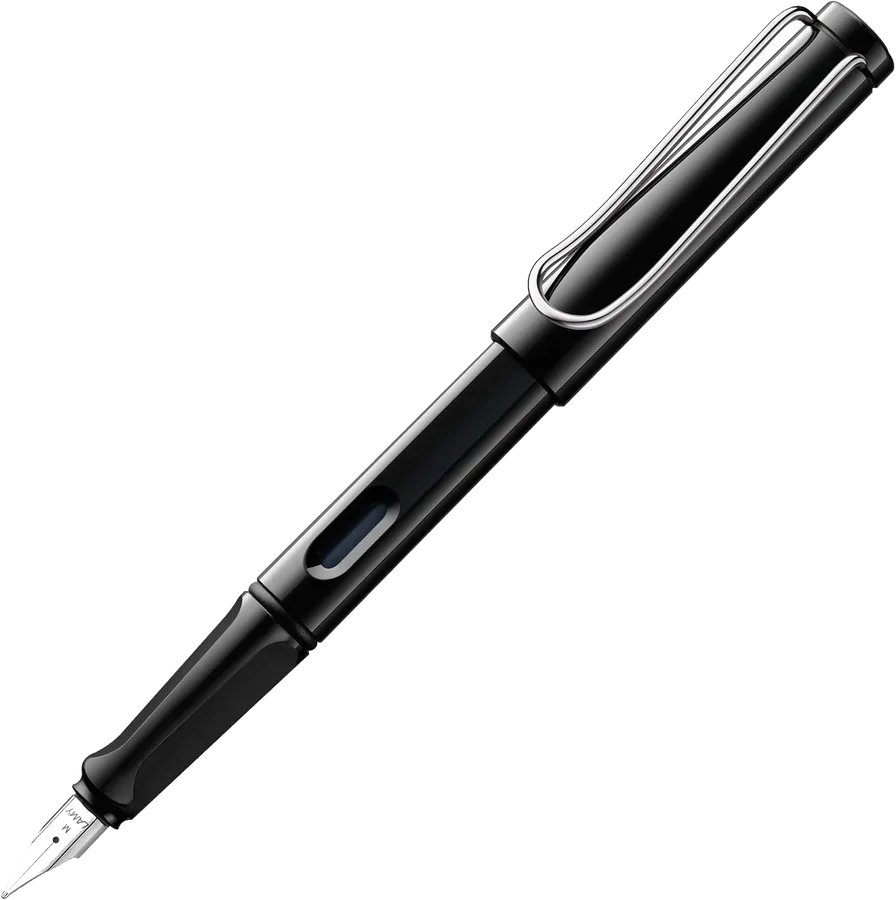 Lamy Safari Fountain Pen