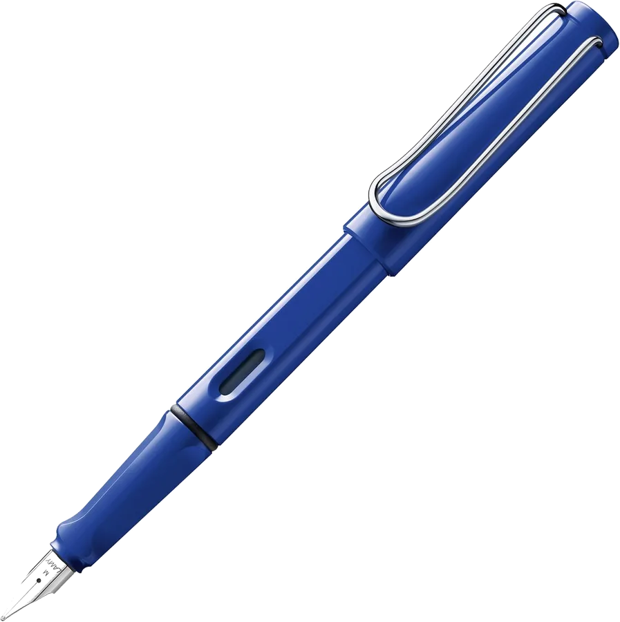 Lamy Safari Fountain Pen