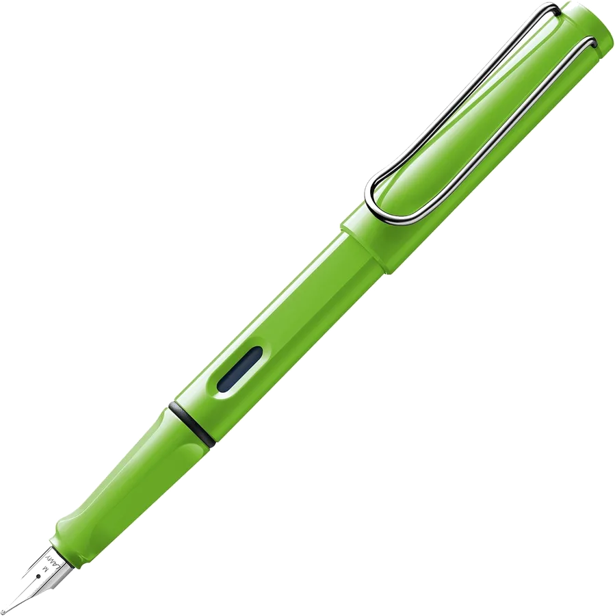Lamy Safari Fountain Pen