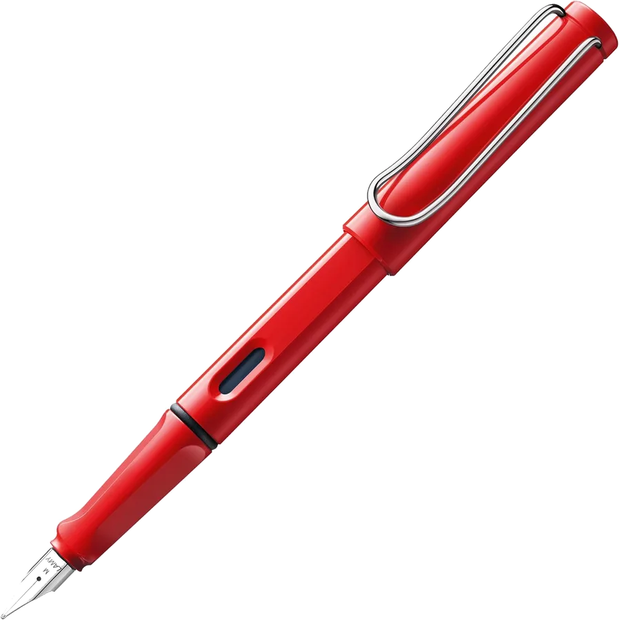 Lamy Safari Fountain Pen
