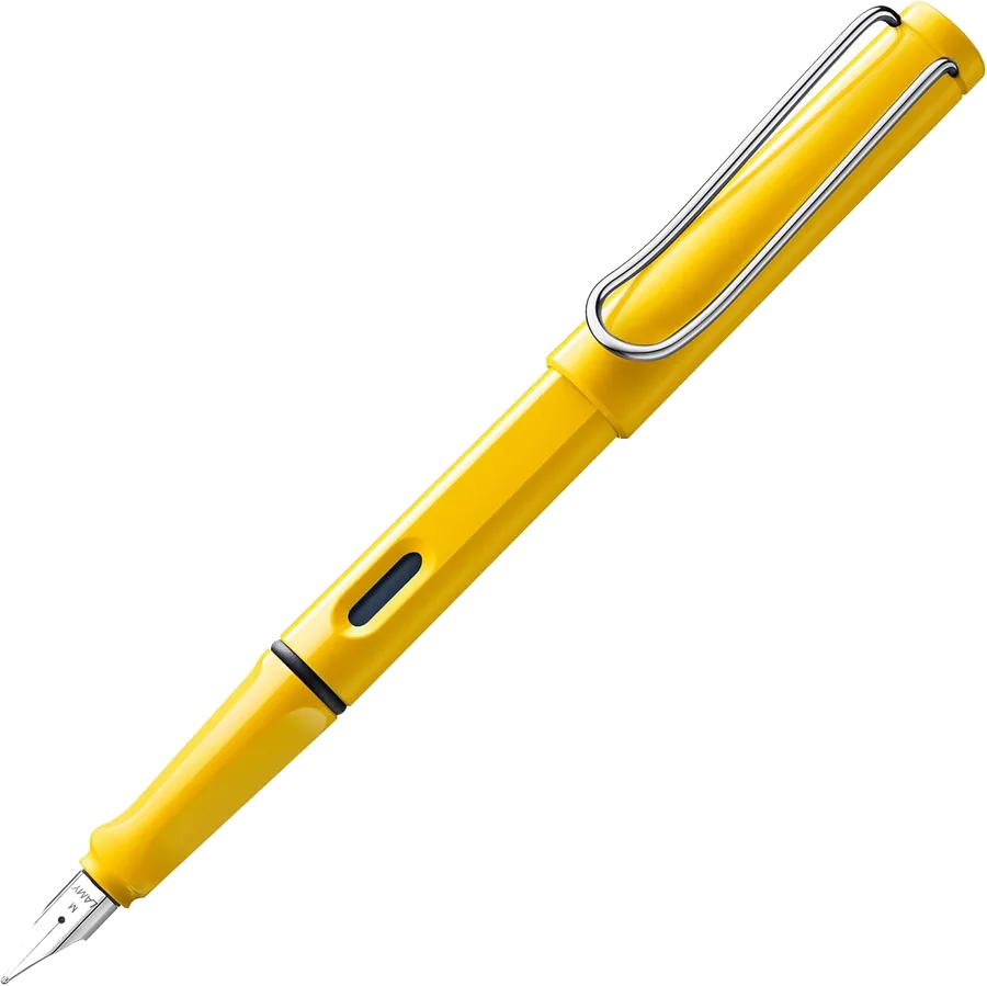 Lamy Safari Fountain Pen