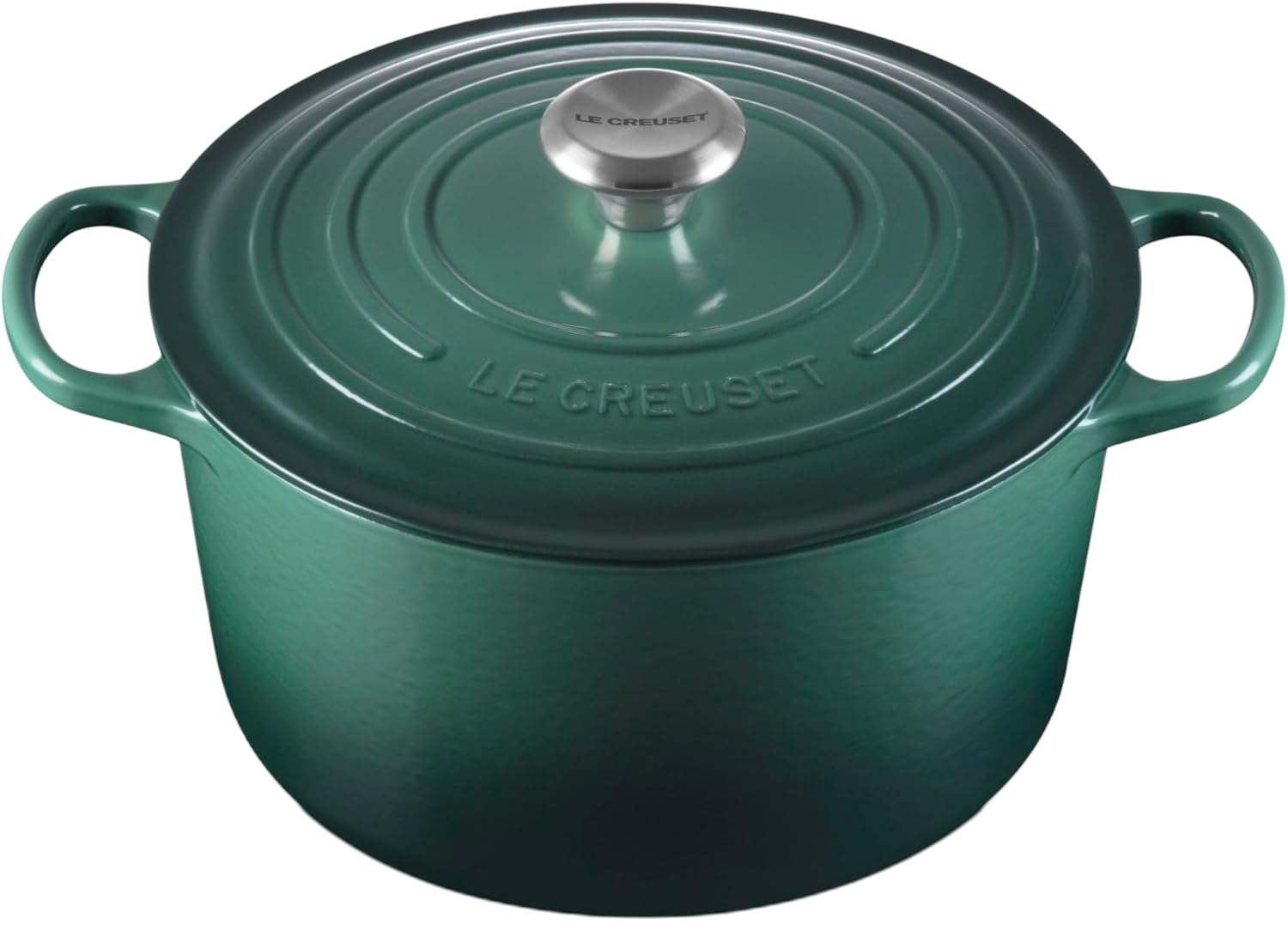 Le Creuset Signature Round Dutch Oven