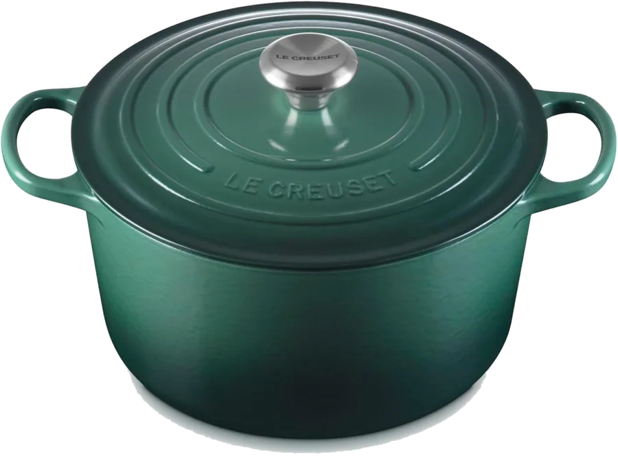 Le Creuset Signature Round Dutch Oven