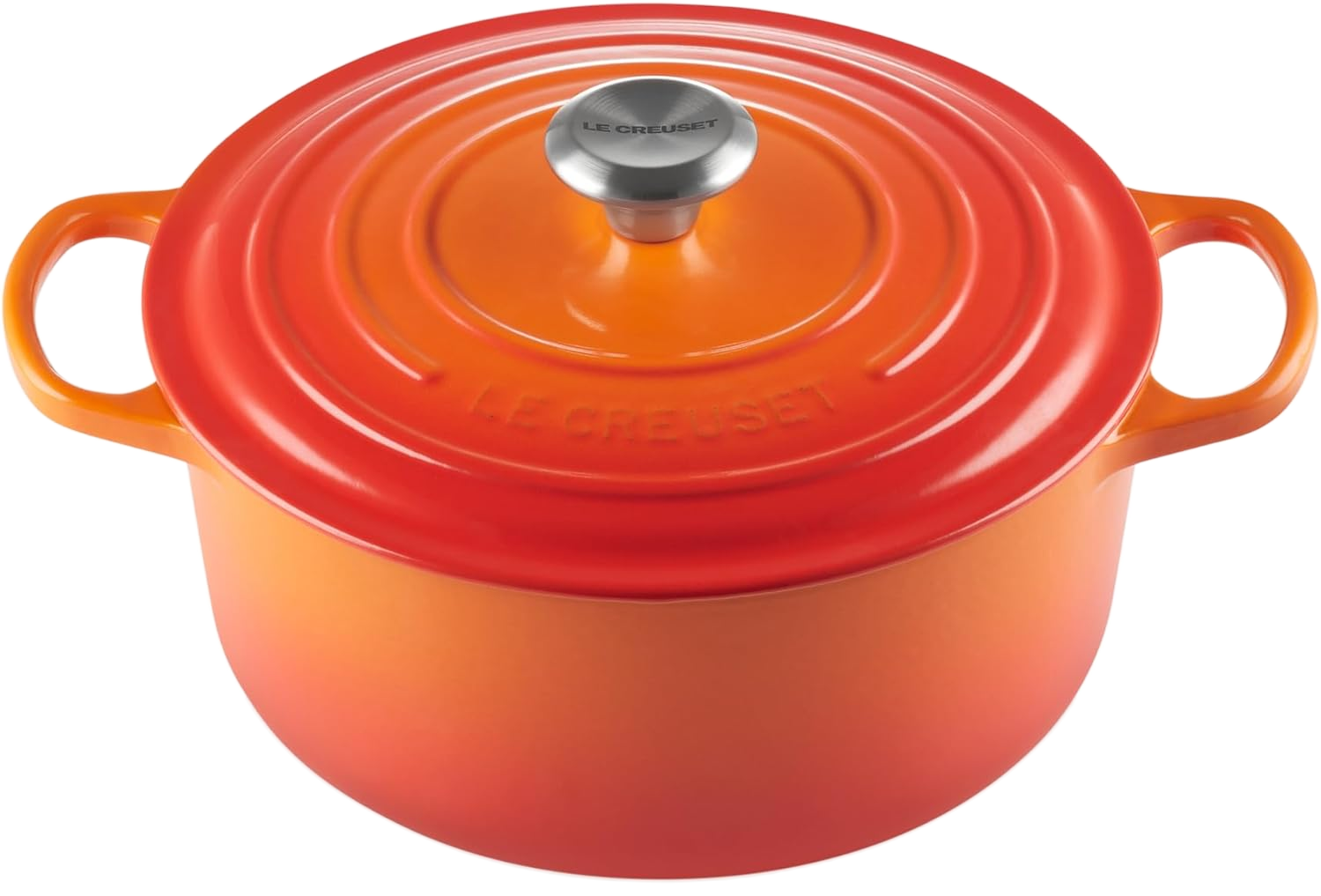Le Creuset Signature Round Dutch Oven