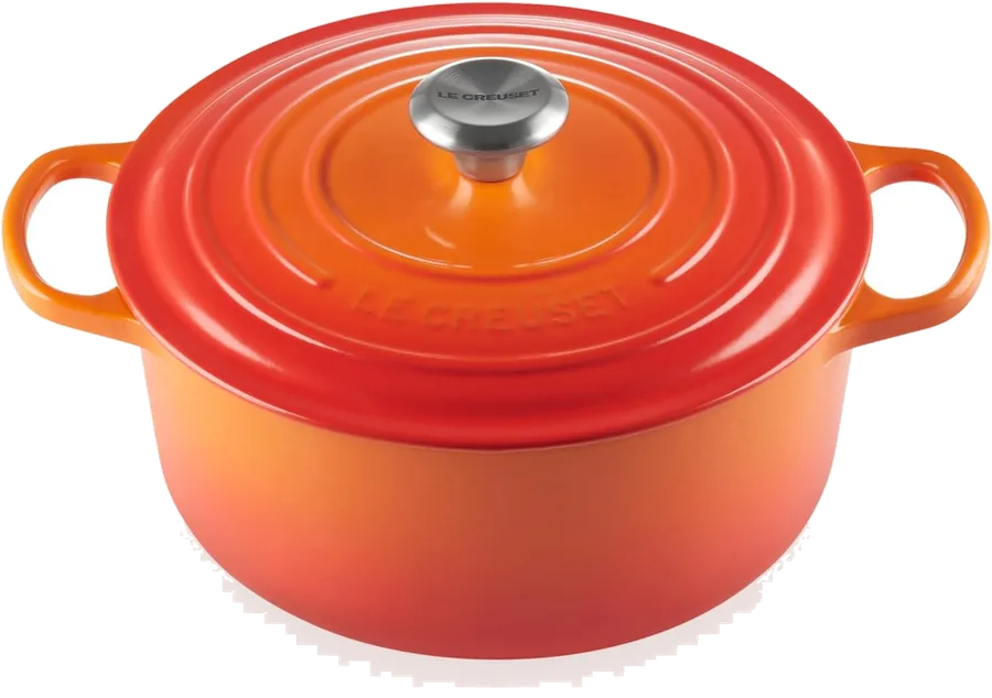 Le Creuset Signature Round Dutch Oven
