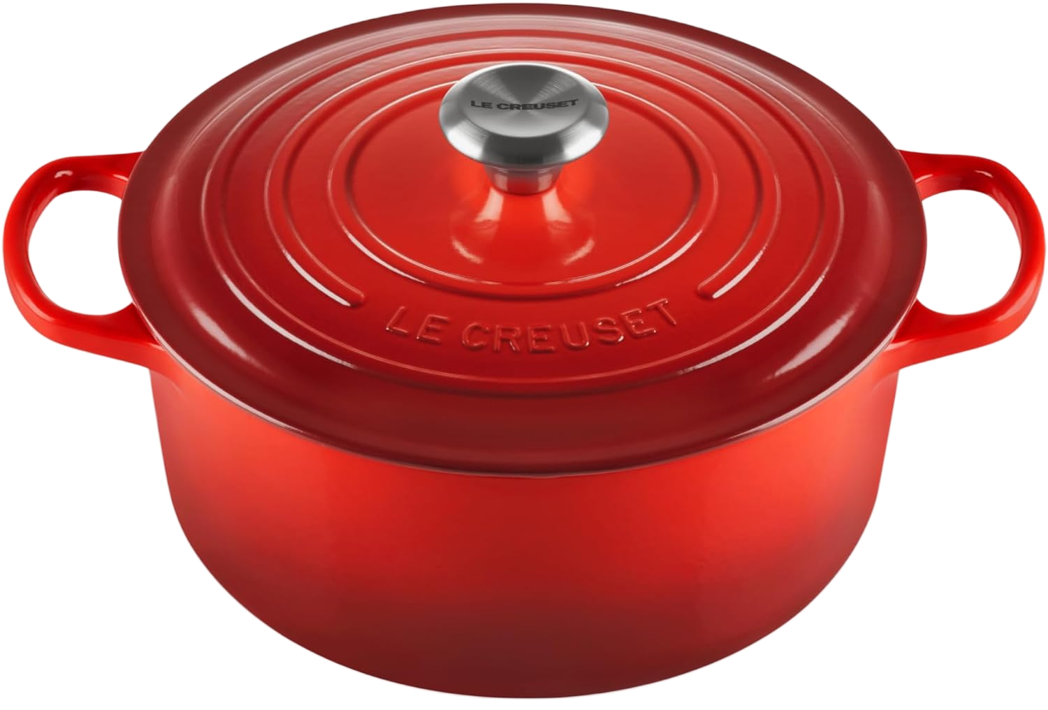 Le Creuset Signature Round Dutch Oven