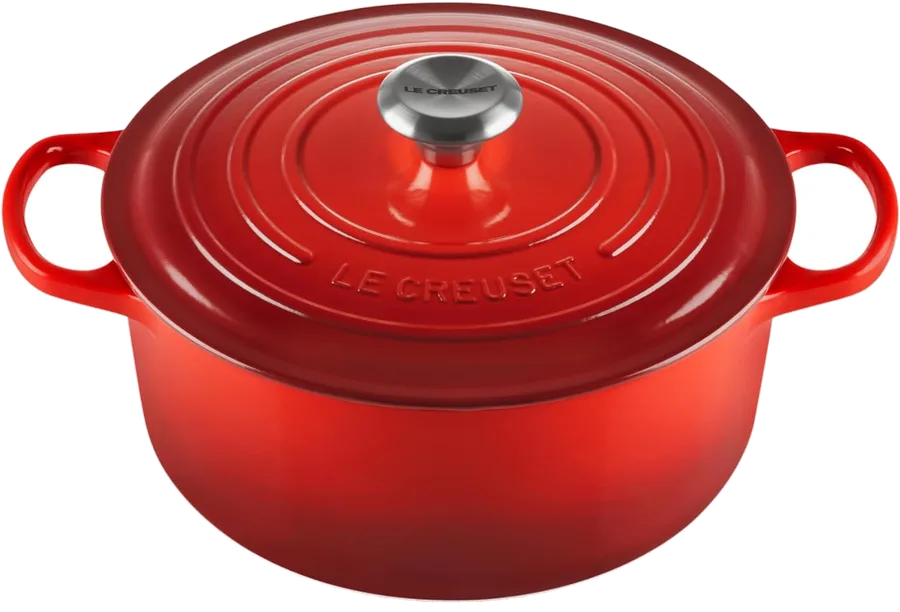 Le Creuset Signature Round Dutch Oven