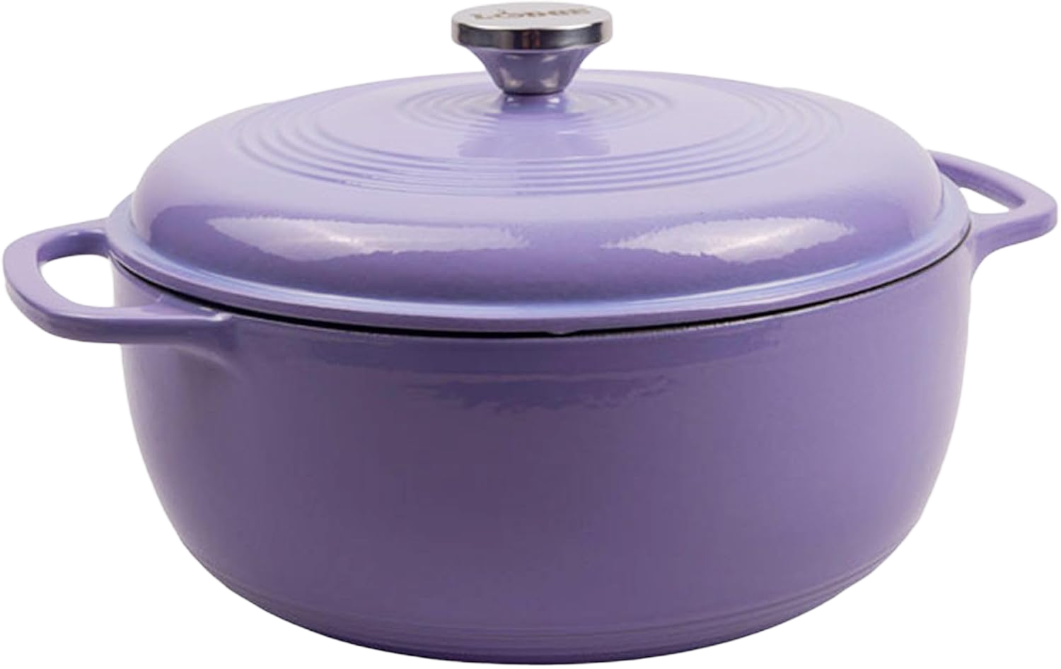 Lodge Enameled Cast Iron Dutch Oven