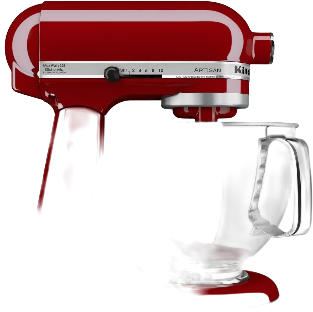 KitchenAid Artisan Stand Mixer