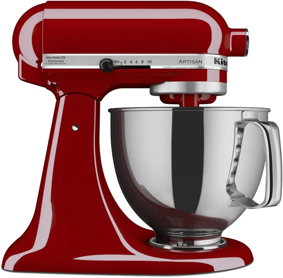 KitchenAid Artisan Stand Mixer