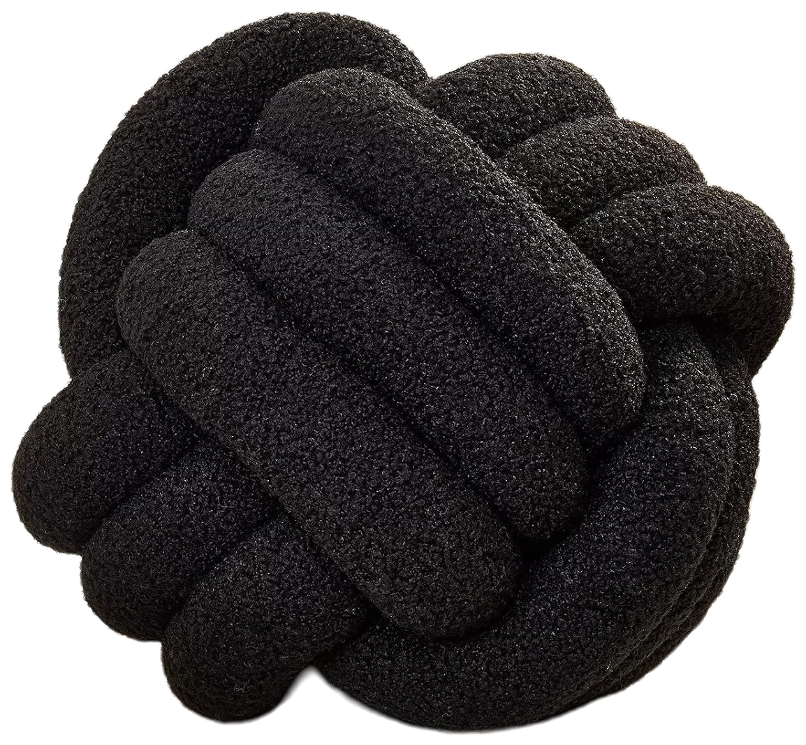 Uvvyui Knotted Cushion