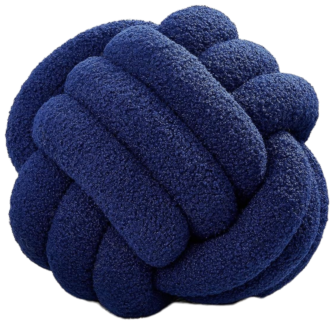 Uvvyui Knotted Cushion