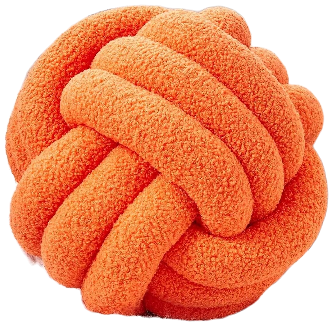 Uvvyui Knotted Cushion
