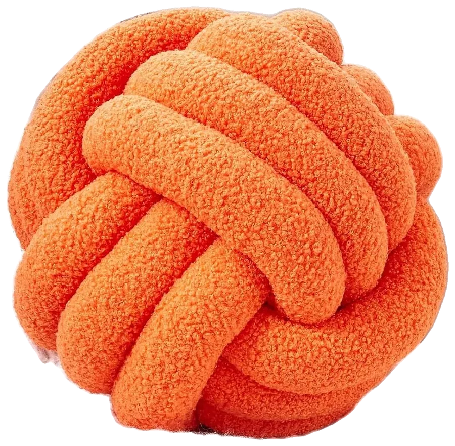 Uvvyui Knotted Cushion