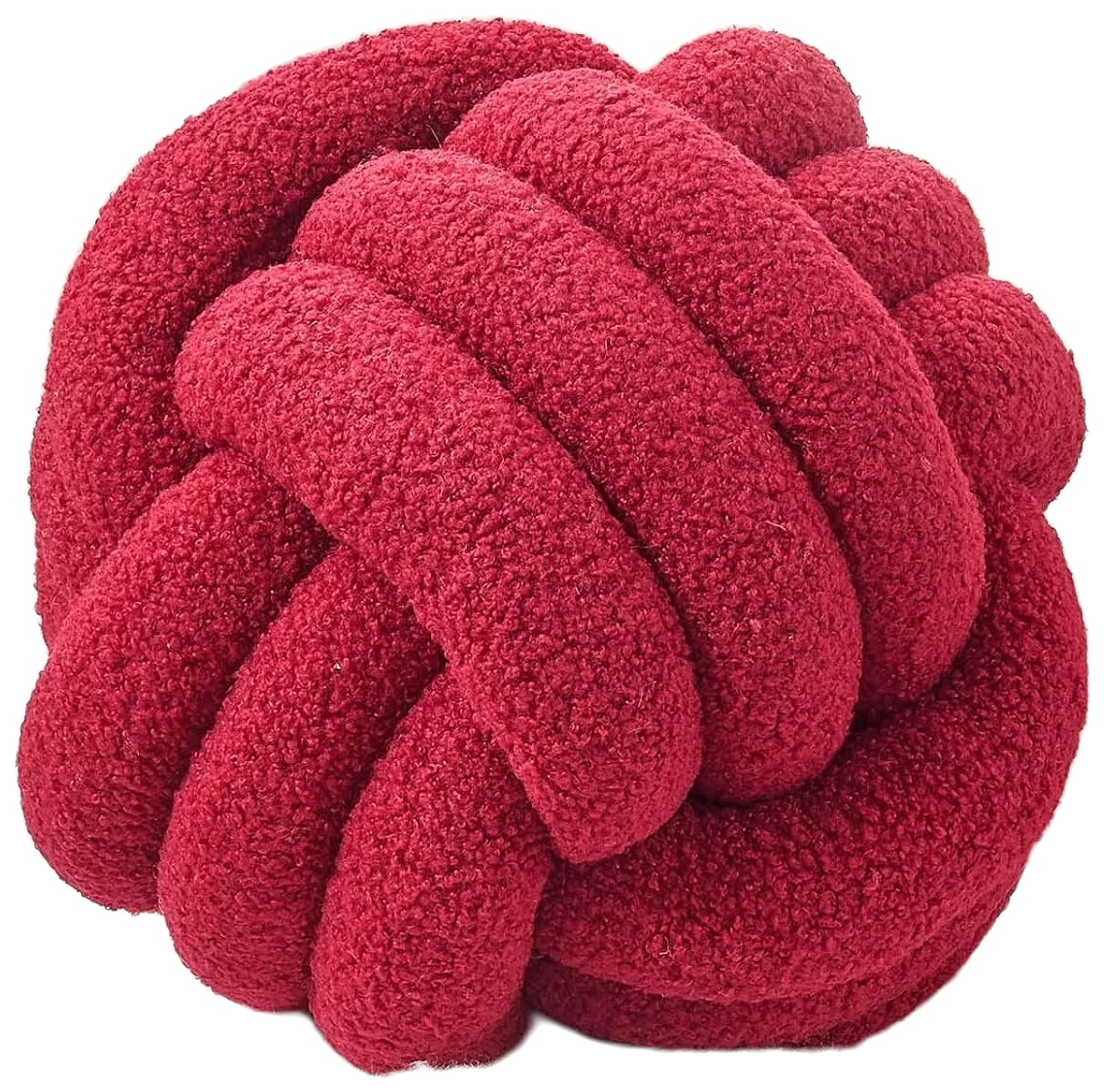 Uvvyui Knotted Cushion