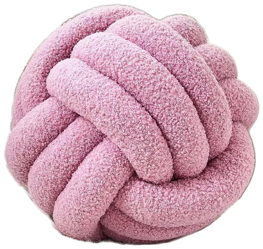 Uvvyui Knotted Cushion