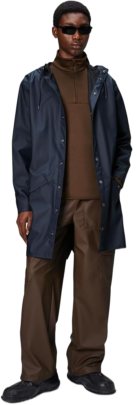 Rains Long Jacket
