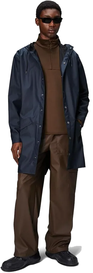 Rains Long Jacket