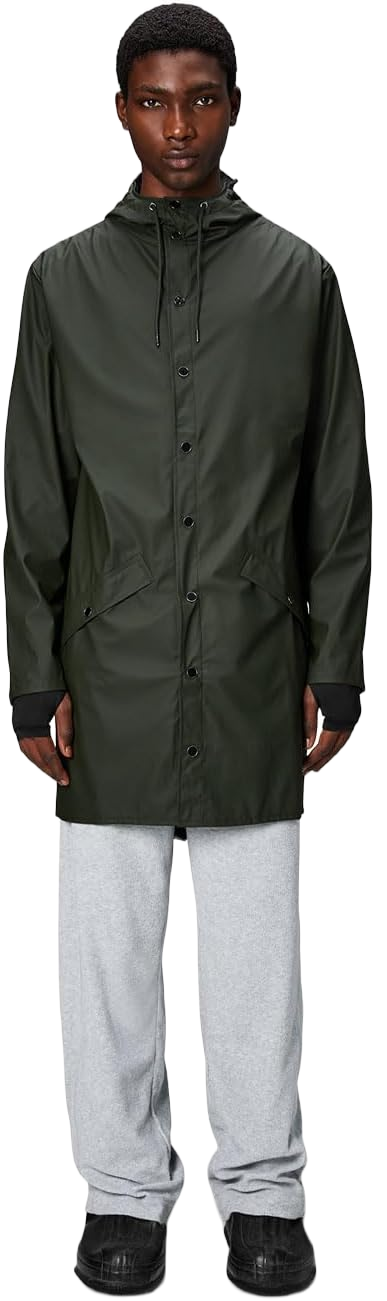 Rains Long Jacket