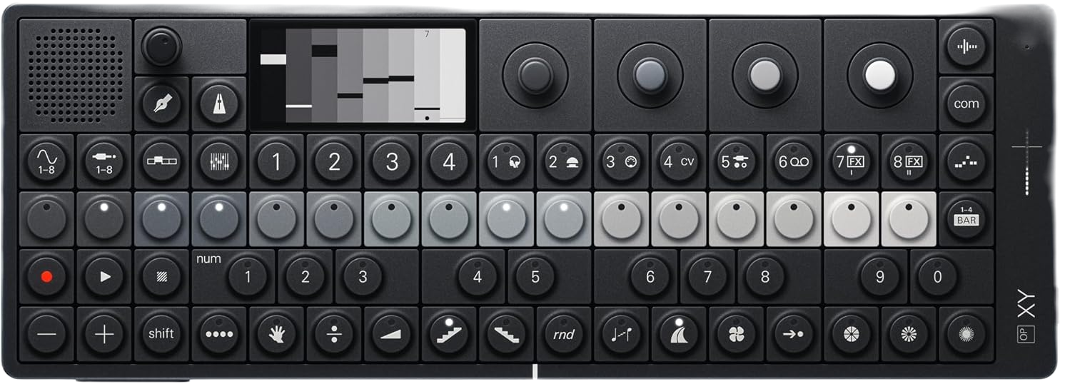 Teenage Engineering OP–XY Portable Synthesizer