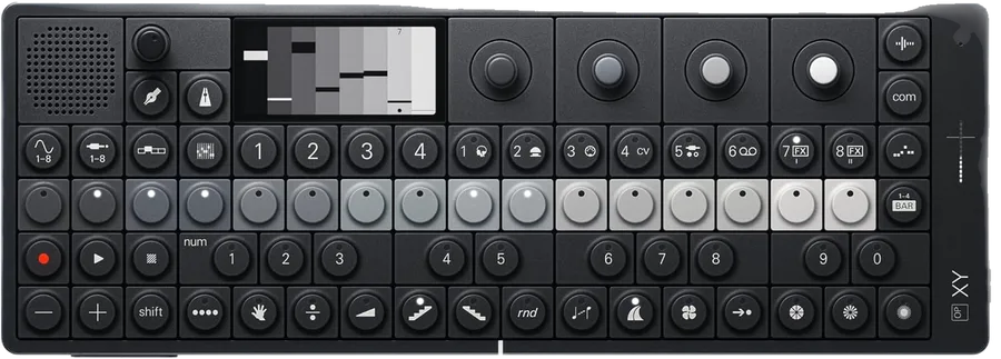 Teenage Engineering OP–XY Portable Synthesizer
