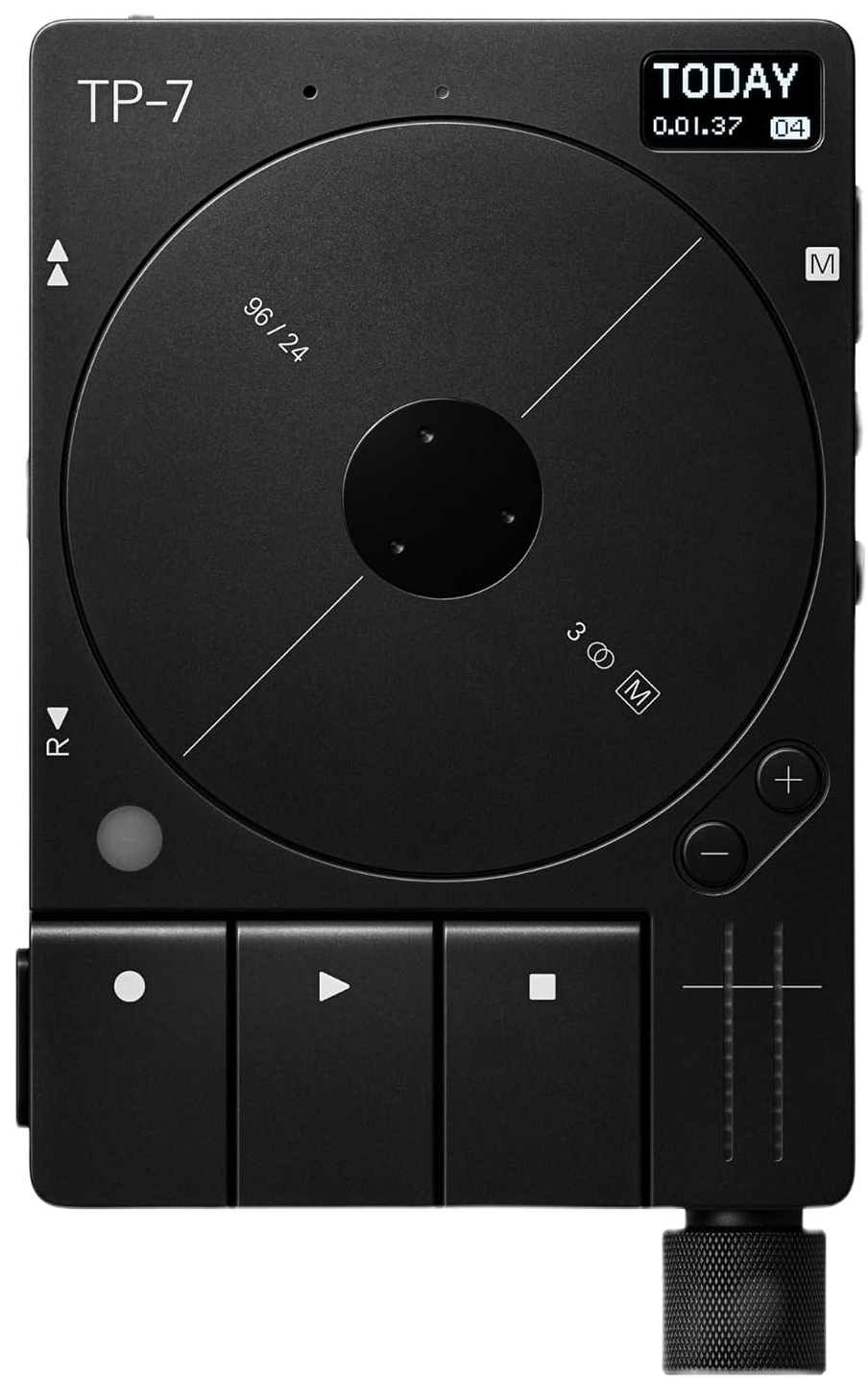 Teenage Engineering TP–7 Field Recorder