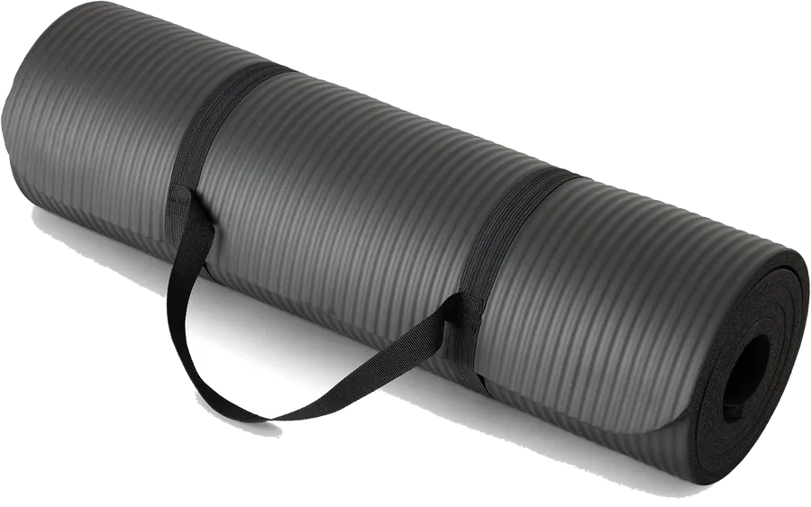 BalanceFrom Extra Thick Yoga Mat
