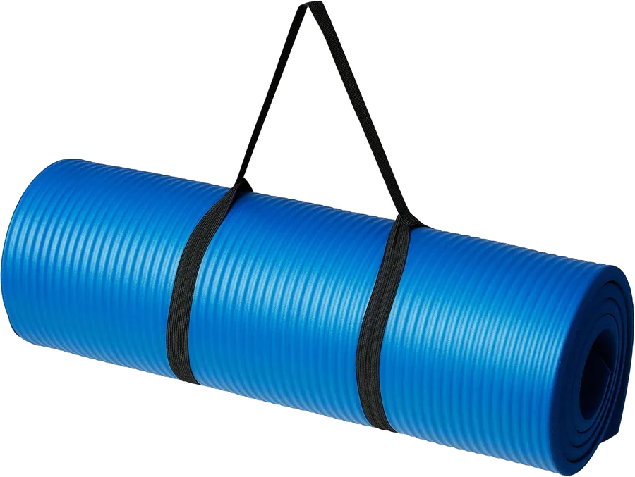 BalanceFrom Extra Thick Yoga Mat