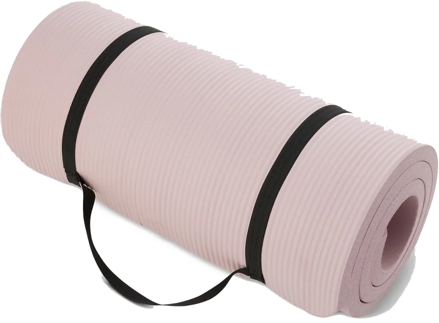BalanceFrom Extra Thick Yoga Mat